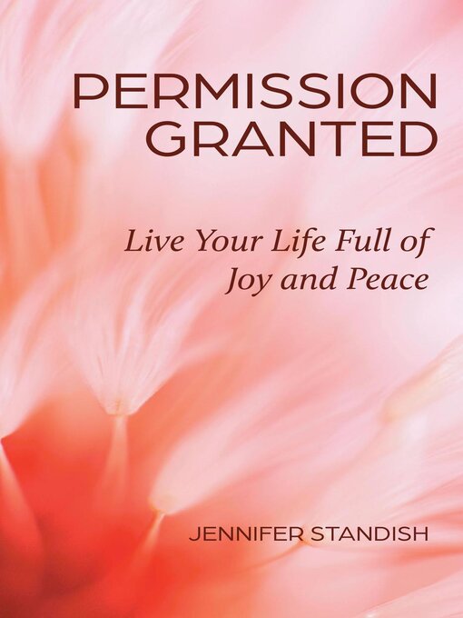 Title details for Permission Granted by Jennifer Standish - Available